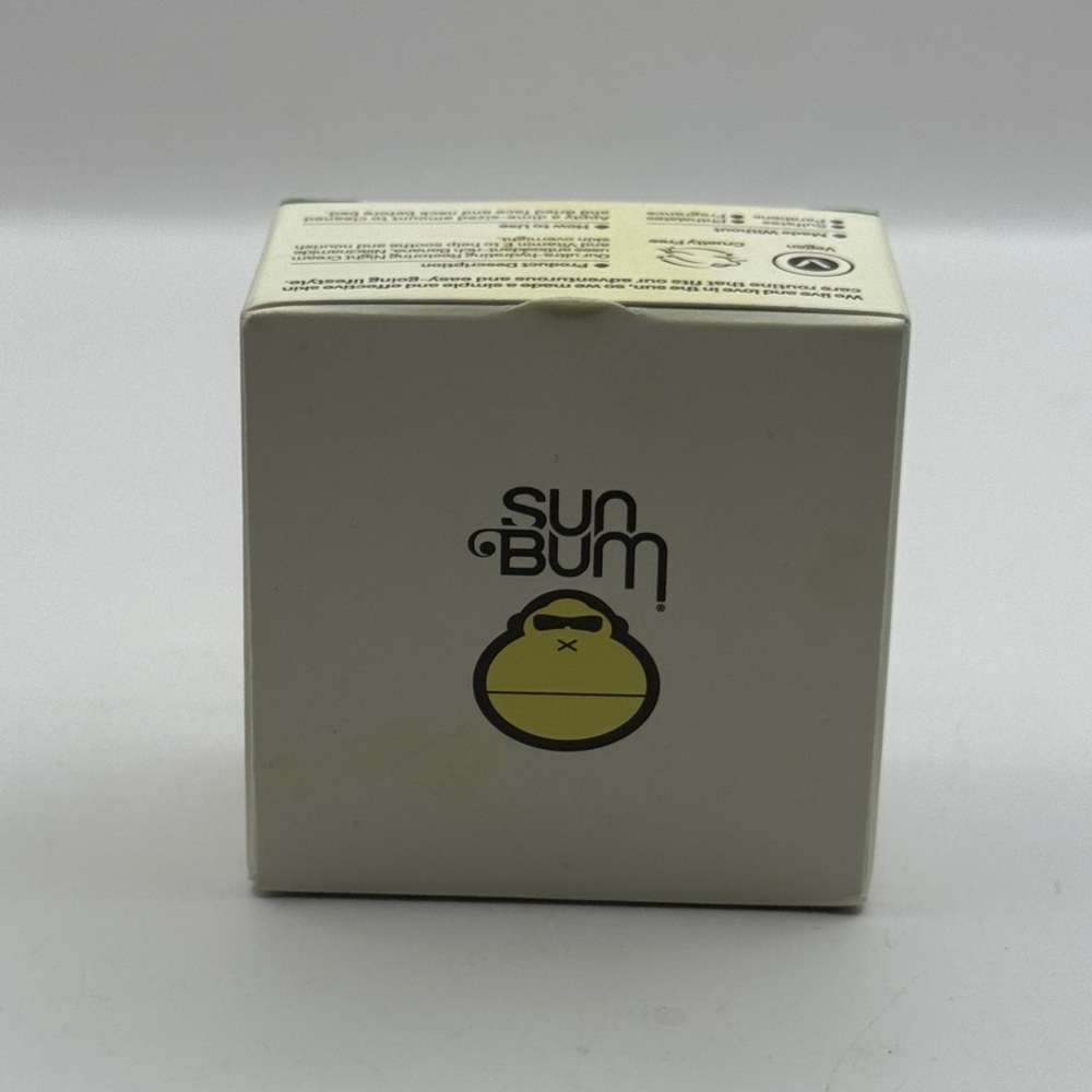 Sun Bum Cream Box